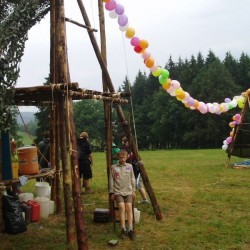 .100 balonnen - Scouts en Gidsen Zaventem 